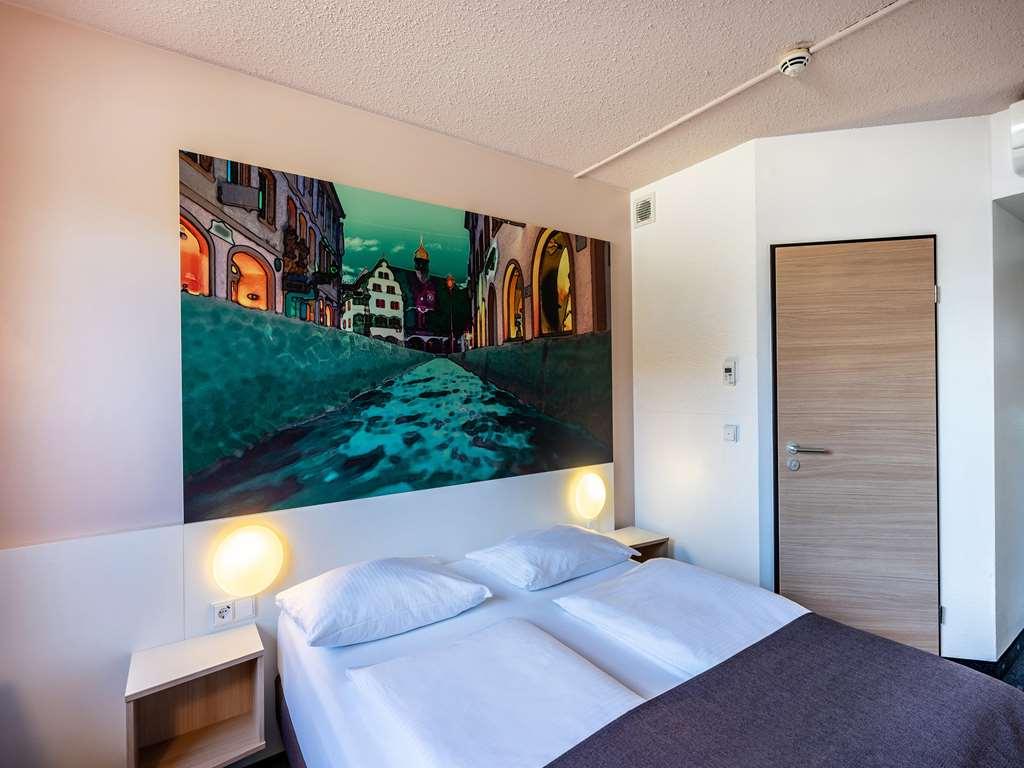 B&B Hotel Freiburg-Nord Pokój zdjęcie