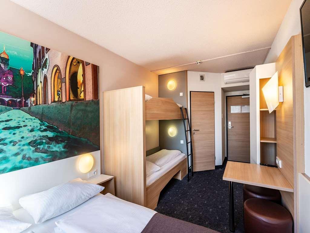 B&B Hotel Freiburg-Nord Pokój zdjęcie